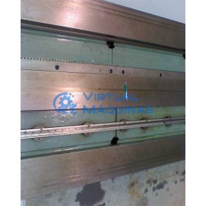 Virtual Máquinas Operatrizes CNC e Convencionais, novas e usadas. Centro de Usinagem, Fresadora CNC, Torno CNC e Equipamentos.