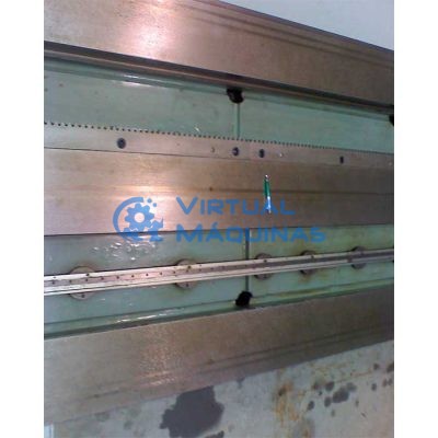 Virtual Máquinas Operatrizes CNC e Convencionais, novas e usadas. Centro de Usinagem, Fresadora CNC, Torno CNC e Equipamentos.