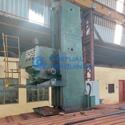 Virtual Máquinas Operatrizes CNC e Convencionais, novas e usadas. Centro de Usinagem, Fresadora CNC, Torno CNC e Equipamentos.