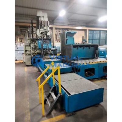 Virtual Máquinas Operatrizes CNC e Convencionais, novas e usadas. Centro de Usinagem, Fresadora CNC, Torno CNC e Equipamentos.