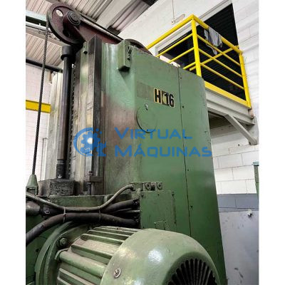 Virtual Máquinas Operatrizes CNC e Convencionais, novas e usadas. Centro de Usinagem, Fresadora CNC, Torno CNC e Equipamentos.