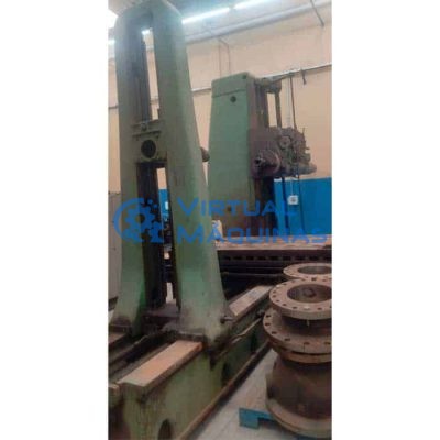 Virtual Máquinas Operatrizes CNC e Convencionais, novas e usadas. Centro de Usinagem, Fresadora CNC, Torno CNC e Equipamentos.