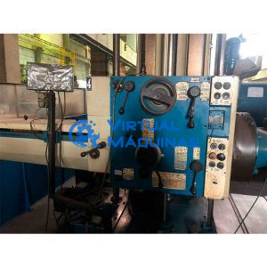 Virtual Máquinas Operatrizes CNC e Convencionais, novas e usadas. Centro de Usinagem, Fresadora CNC, Torno CNC e Equipamentos.