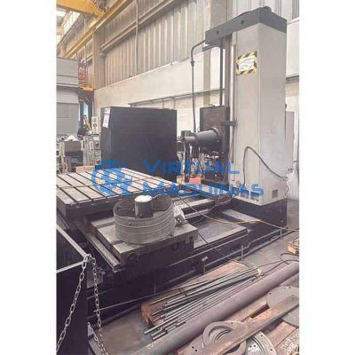 Virtual Máquinas Operatrizes CNC e Convencionais, novas e usadas. Centro de Usinagem, Fresadora CNC, Torno CNC e Equipamentos.