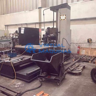 Virtual Máquinas Operatrizes CNC e Convencionais, novas e usadas. Centro de Usinagem, Fresadora CNC, Torno CNC e Equipamentos.