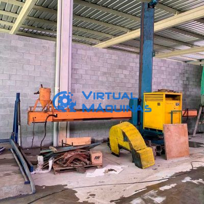 Virtual Máquinas Operatrizes CNC e Convencionais, novas e usadas. Centro de Usinagem, Fresadora CNC, Torno CNC e Equipamentos.