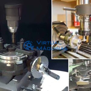 Virtual Máquinas Operatrizes CNC e Convencionais, novas e usadas. Centro de Usinagem, Fresadora CNC, Torno CNC e Equipamentos.