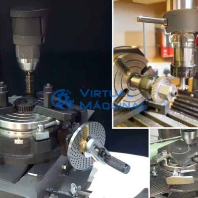 Virtual Máquinas Operatrizes CNC e Convencionais, novas e usadas. Centro de Usinagem, Fresadora CNC, Torno CNC e Equipamentos.