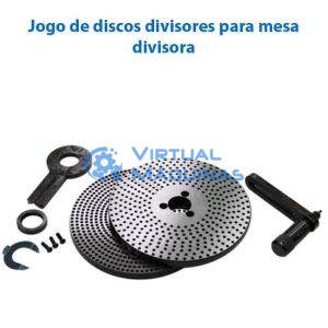 Virtual Máquinas Operatrizes CNC e Convencionais, novas e usadas. Centro de Usinagem, Fresadora CNC, Torno CNC e Equipamentos.