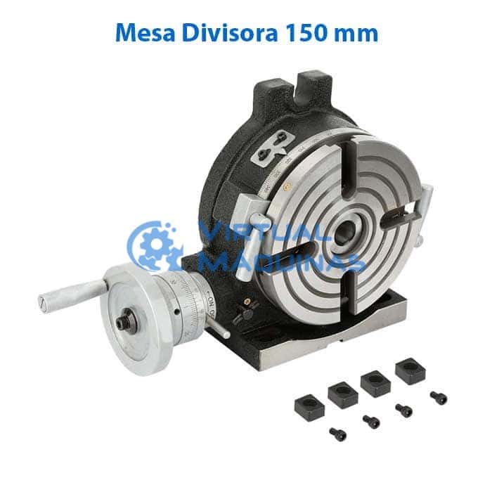 Mesa Divisora 150 Mm