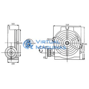 Virtual Máquinas Operatrizes CNC e Convencionais, novas e usadas. Centro de Usinagem, Fresadora CNC, Torno CNC e Equipamentos.