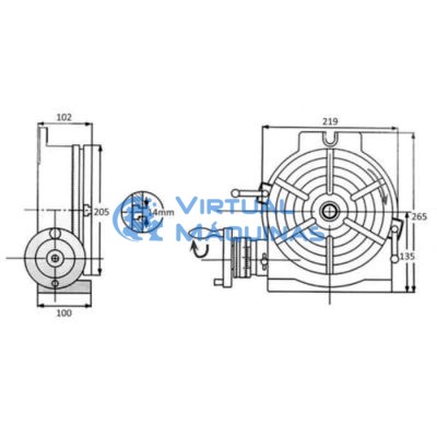 Virtual Máquinas Operatrizes CNC e Convencionais, novas e usadas. Centro de Usinagem, Fresadora CNC, Torno CNC e Equipamentos.