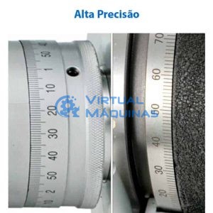 Virtual Máquinas Operatrizes CNC e Convencionais, novas e usadas. Centro de Usinagem, Fresadora CNC, Torno CNC e Equipamentos.