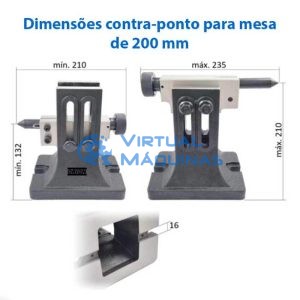 Virtual Máquinas Operatrizes CNC e Convencionais, novas e usadas. Centro de Usinagem, Fresadora CNC, Torno CNC e Equipamentos.