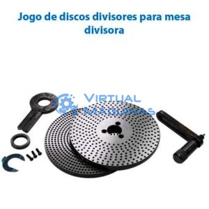Virtual Máquinas Operatrizes CNC e Convencionais, novas e usadas. Centro de Usinagem, Fresadora CNC, Torno CNC e Equipamentos.
