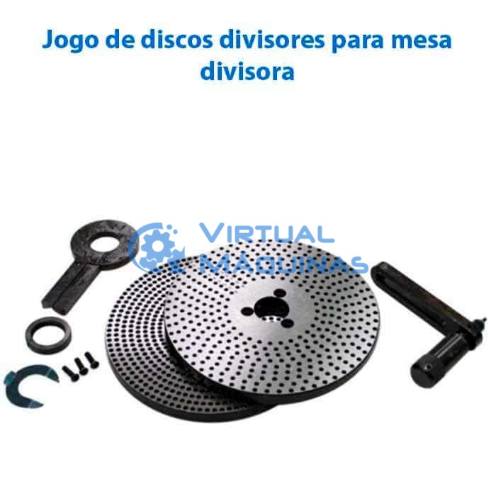 Mesa Divisora 200 Mm