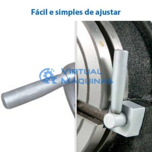 Virtual Máquinas Operatrizes CNC e Convencionais, novas e usadas. Centro de Usinagem, Fresadora CNC, Torno CNC e Equipamentos.