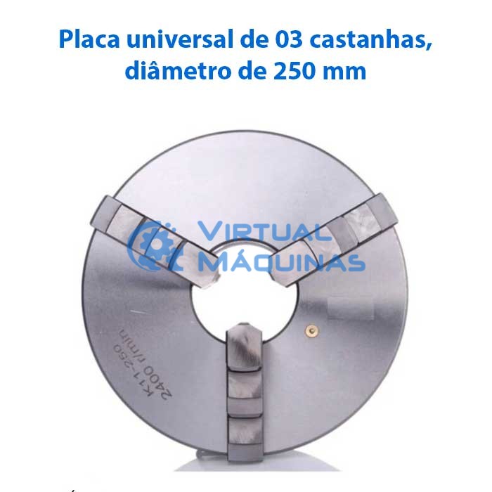 Mesa Divisora 300 Mm