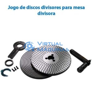 Virtual Máquinas Operatrizes CNC e Convencionais, novas e usadas. Centro de Usinagem, Fresadora CNC, Torno CNC e Equipamentos.