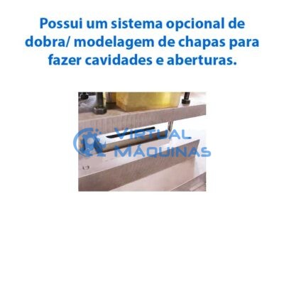 Virtual Máquinas Operatrizes CNC e Convencionais, novas e usadas. Centro de Usinagem, Fresadora CNC, Torno CNC e Equipamentos.