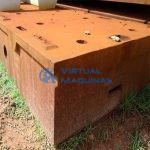 Virtual Máquinas Operatrizes CNC e Convencionais, novas e usadas. Centro de Usinagem, Fresadora CNC, Torno CNC e Equipamentos.