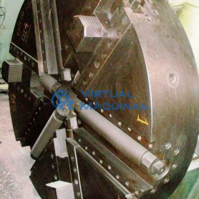 Virtual Máquinas Operatrizes CNC e Convencionais, novas e usadas. Centro de Usinagem, Fresadora CNC, Torno CNC e Equipamentos.