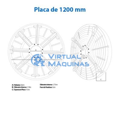 Virtual Máquinas Operatrizes CNC e Convencionais, novas e usadas. Centro de Usinagem, Fresadora CNC, Torno CNC e Equipamentos.