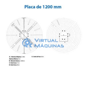 Virtual Máquinas Operatrizes CNC e Convencionais, novas e usadas. Centro de Usinagem, Fresadora CNC, Torno CNC e Equipamentos.