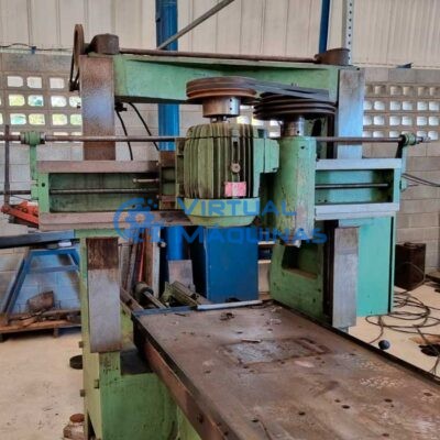Virtual Máquinas Operatrizes CNC e Convencionais, novas e usadas. Centro de Usinagem, Fresadora CNC, Torno CNC e Equipamentos.