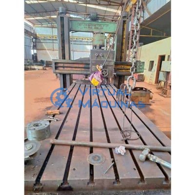 Virtual Máquinas Operatrizes CNC e Convencionais, novas e usadas. Centro de Usinagem, Fresadora CNC, Torno CNC e Equipamentos.