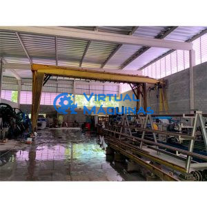 Virtual Máquinas Operatrizes CNC e Convencionais, novas e usadas. Centro de Usinagem, Fresadora CNC, Torno CNC e Equipamentos.