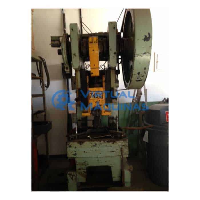 Prensa Excêntrica Marca Jundiaí 45 Tons