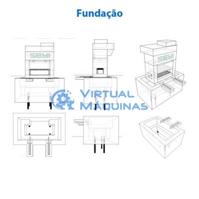 Virtual Máquinas Operatrizes CNC e Convencionais, novas e usadas. Centro de Usinagem, Fresadora CNC, Torno CNC e Equipamentos.