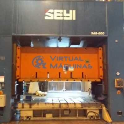 Virtual Máquinas Operatrizes CNC e Convencionais, novas e usadas. Centro de Usinagem, Fresadora CNC, Torno CNC e Equipamentos.