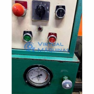 Virtual Máquinas Operatrizes CNC e Convencionais, novas e usadas. Centro de Usinagem, Fresadora CNC, Torno CNC e Equipamentos.