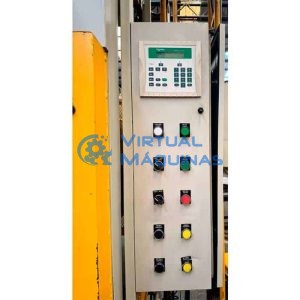 Virtual Máquinas Operatrizes CNC e Convencionais, novas e usadas. Centro de Usinagem, Fresadora CNC, Torno CNC e Equipamentos.