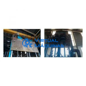 Virtual Máquinas Operatrizes CNC e Convencionais, novas e usadas. Centro de Usinagem, Fresadora CNC, Torno CNC e Equipamentos.