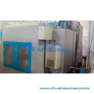 Virtual Máquinas Operatrizes CNC e Convencionais, novas e usadas. Centro de Usinagem, Fresadora CNC, Torno CNC e Equipamentos.