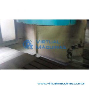 Virtual Máquinas Operatrizes CNC e Convencionais, novas e usadas. Centro de Usinagem, Fresadora CNC, Torno CNC e Equipamentos.