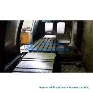Virtual Máquinas Operatrizes CNC e Convencionais, novas e usadas. Centro de Usinagem, Fresadora CNC, Torno CNC e Equipamentos.