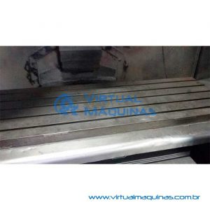 Virtual Máquinas Operatrizes CNC e Convencionais, novas e usadas. Centro de Usinagem, Fresadora CNC, Torno CNC e Equipamentos.