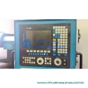 Virtual Máquinas Operatrizes CNC e Convencionais, novas e usadas. Centro de Usinagem, Fresadora CNC, Torno CNC e Equipamentos.