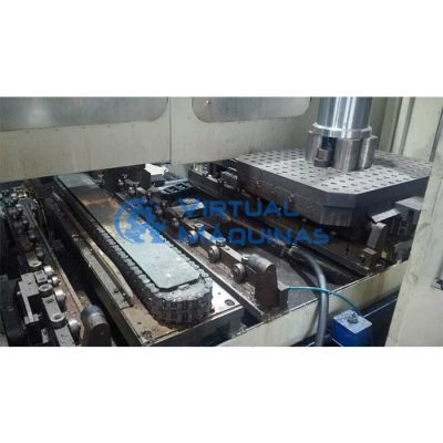 Virtual Máquinas Operatrizes CNC e Convencionais, novas e usadas. Centro de Usinagem, Fresadora CNC, Torno CNC e Equipamentos.