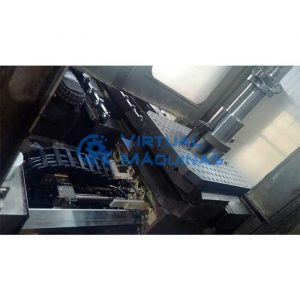 Virtual Máquinas Operatrizes CNC e Convencionais, novas e usadas. Centro de Usinagem, Fresadora CNC, Torno CNC e Equipamentos.