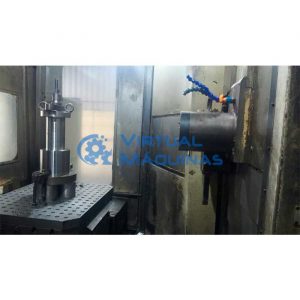 Virtual Máquinas Operatrizes CNC e Convencionais, novas e usadas. Centro de Usinagem, Fresadora CNC, Torno CNC e Equipamentos.
