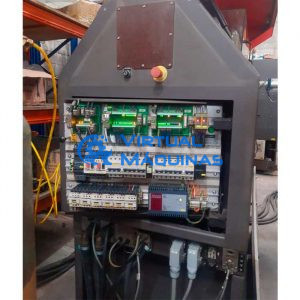 Virtual Máquinas Operatrizes CNC e Convencionais, novas e usadas. Centro de Usinagem, Fresadora CNC, Torno CNC e Equipamentos.