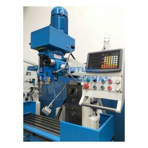 Virtual Máquinas Operatrizes CNC e Convencionais, novas e usadas. Centro de Usinagem, Fresadora CNC, Torno CNC e Equipamentos.