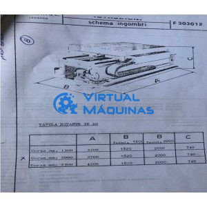Virtual Máquinas Operatrizes CNC e Convencionais, novas e usadas. Centro de Usinagem, Fresadora CNC, Torno CNC e Equipamentos.