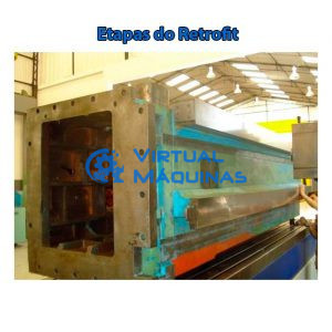 Virtual Máquinas Operatrizes CNC e Convencionais, novas e usadas. Centro de Usinagem, Fresadora CNC, Torno CNC e Equipamentos.