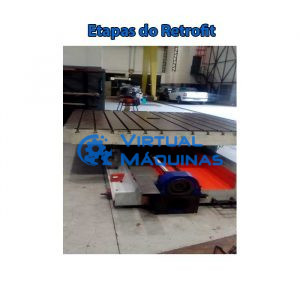 Virtual Máquinas Operatrizes CNC e Convencionais, novas e usadas. Centro de Usinagem, Fresadora CNC, Torno CNC e Equipamentos.